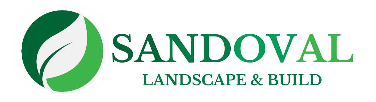 Sandoval Landscape & Build Logo