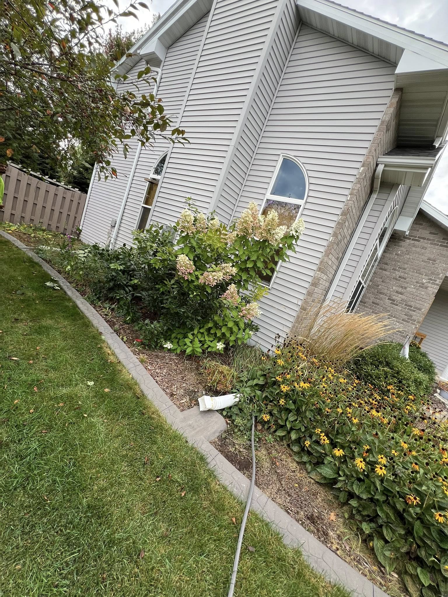 Before maintenance picture