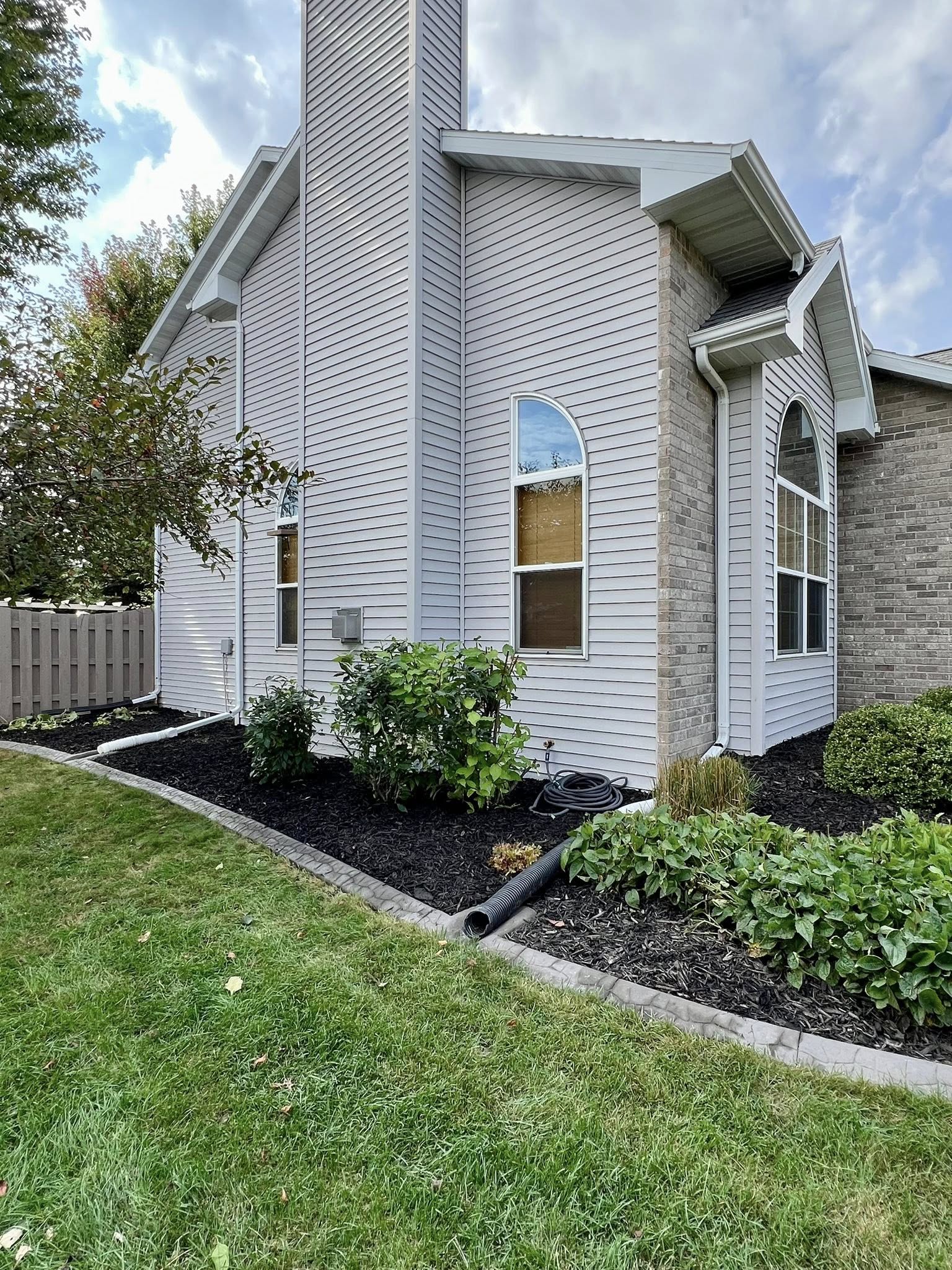 After maintenance picture